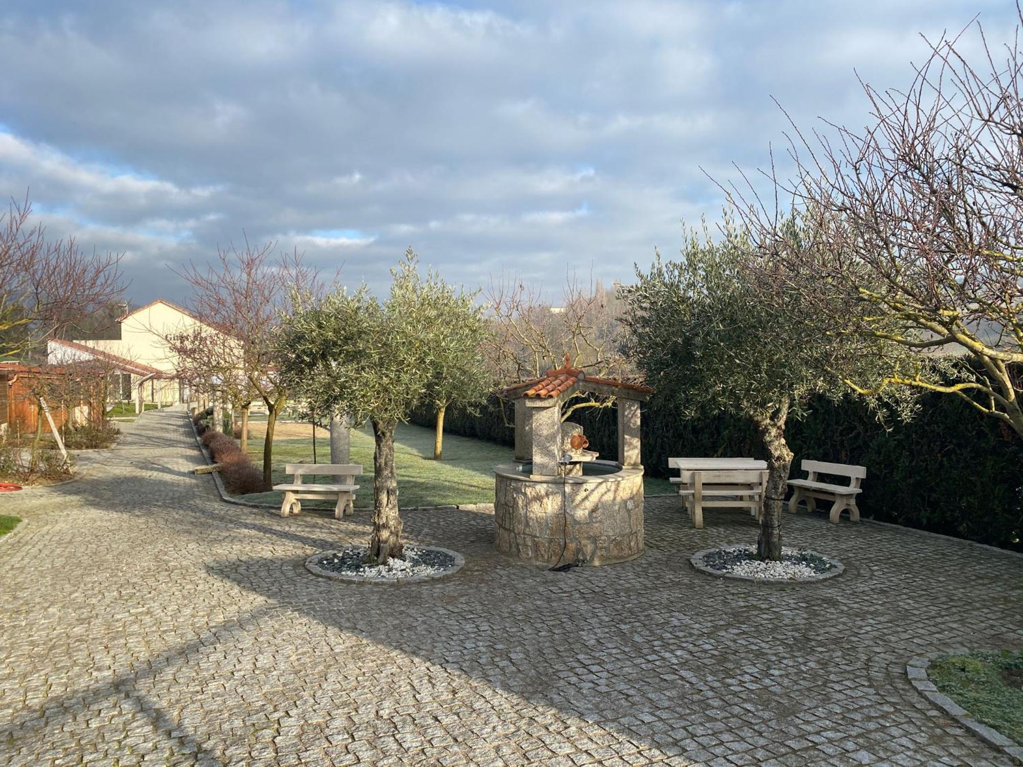 Gites Des Sablons Châtillon-sur-Marne Exteriör bild