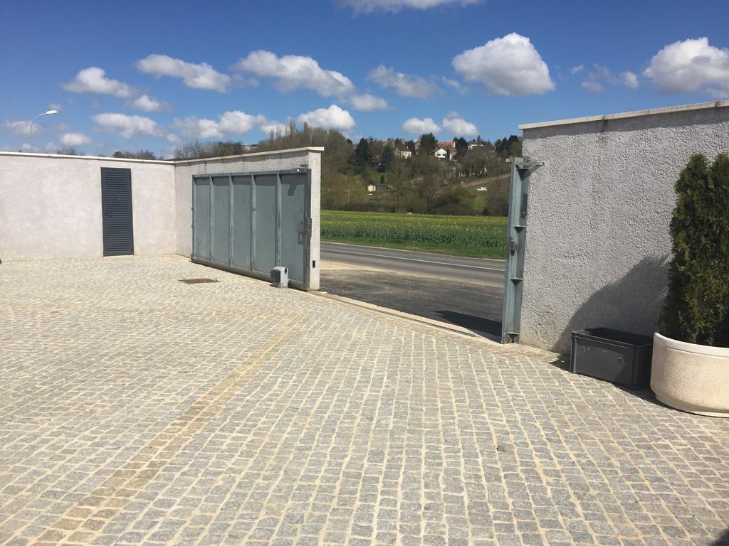 Gites Des Sablons Châtillon-sur-Marne Exteriör bild