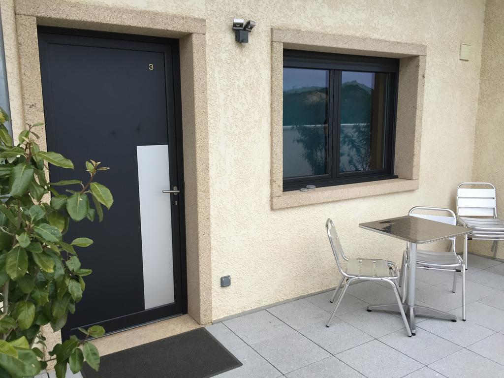 Gites Des Sablons Châtillon-sur-Marne Exteriör bild