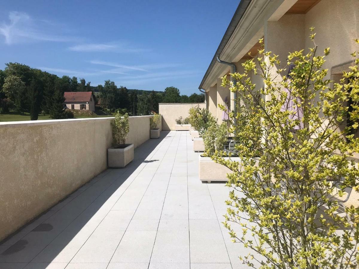 Gites Des Sablons Châtillon-sur-Marne Exteriör bild