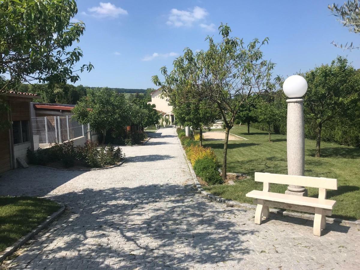Gites Des Sablons Châtillon-sur-Marne Exteriör bild